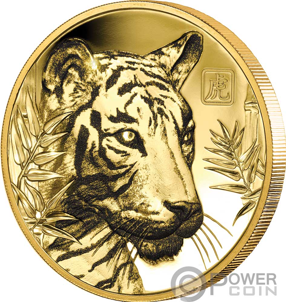 Tiger Gold